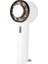 Mini Yaz Fanı Handhd Soğutma Fanı WX-625 (Beyaz) (Yurt Dışından) 1