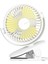 Jisulife FA29A Klipsli Masaüstü Mini Fan (Yurt Dışından) 1