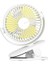 Jisulife FA29A Klipsli Masaüstü Mini Fan (Yurt Dışından) 2