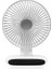 N702 Akıllı Dijital Ekran Salınımlı Fan (Yurt Dışından) 1