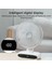 N702 Akıllı Dijital Ekran Salınımlı Fan (Yurt Dışından) 5