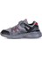 Jump 291187 Gri Cırtlı Erkek Çocuk Sneaker Spor Ayakkabı 2