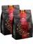 Anisah Coffee Genoa Espresso Çekirdek Kahve | 2X500G | Aromatik Tat ve Zengin Krema 1