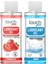 Silky Touch Strawberry 50 Ml + Touch Glide Aqua Flavored 40 Ml Kayganlaştırıcı Jel Seti | , Gizli Paketleme 1