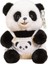 Sevimli Panda Bebek Dev Panda Peluş Oyuncak Bebek (Yurt Dışından) 1