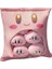 Atıştırmalıklar, Yastık, Kirby Bebeği, Küçük Kolye, Kız si, Çocuk Bebeği Içeren Çizgi Film Çantası (Yurt Dışından) 1