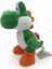 33CM Süper Mario Yeşil Oyoshi Dinozor Peluş Bebek (Yurt Dışından) 3