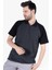 Polo Yaka Fermuarlı T-Shirt 3