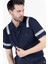 Polo Yaka Reflektörlü T-Shirt 2