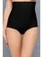 Kadın Çıtçıtlı Body Siyah Korse-M Beden 1
