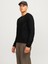 Jack & Jones Jjelewis Knit Erkek Kazak 1