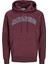 Jack & Jones Jjecaleb Varsity Erkek Sweatshirt 3