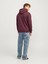 Jack & Jones Jjecaleb Varsity Erkek Sweatshirt 4