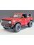 1:18 2021 Ford Bronco Wildrak Diecast Model 5