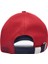 Mayer Bordo Baseball Cap Nakışlı - Unisex Şapka 3