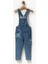 Nakışlı Unisex Çocuk Salopet 1