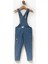 Nakışlı Unisex Çocuk Salopet 3