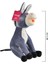 Peluş Eşek Oyuncak 35 cm 2