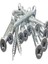 M3X40 Sunta Vidası - Beyaz - DİN7505 - 100 Adet 1