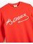 Sweatshirt Atatürk Imzalı Baskı Detaylı Uzun Kollu Bisiklet Yaka 3