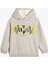 Batman Kapşonlu Sweatshirt Lisanslı Uzun Kollu Şardonlu 1