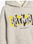Batman Kapşonlu Sweatshirt Lisanslı Uzun Kollu Şardonlu 3
