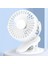 Masaüstü Taşınabilir USB Mini Klipsli Fan (Yurt Dışından) 2