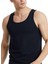 Erkek Tender Cotton Siyah Atlet C8T3N2O9 2