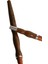 Wood Pipe Nargile Hortum Marpuç Silikon 2