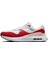 Air Max Systm Leather Mens Sneaker Hakiki Deri Erkek Spor Ayakkabı Beyaz 2