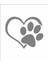 Pati Köpek Kedi Patisi Araba Oto Motosiklet Sticker 00436 1