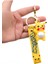 Işıklı Pokemon Pikachu Maskot Anahtarlık 3D Boyutlu Aksesuarlı Figür Hediyelik Eşya Özel Seri 1