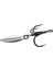 Hybrid Bladed Üçlü Olta Iğnesi 7548 Standart-No:10 - 3lu 1