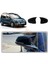 Citroen Berlingo Yarasa Ayna Kapağı Batman Ayna Parlak Siyah Tam Uyum 2
