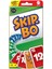 Mattel Games Skip-Bo Kart Oyunu 52370 1