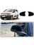Fiat Doblo D5 Yarasa Ayna Kapağı Batman Ayna Parlak Siyah Tam Uyum 2