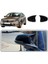 Volkswagen Passat B7 Yarasa Ayna Kapağı Batman Ayna Parlak Siyah Tam Uyum 2