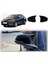 Toyota Corolla 16-18 Yarasa Ayna Kapağı Batman Ayna Parlak Siyah Tam Uyum 2