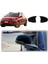 Citroen C4 Cactus 14-17 Yarasa Ayna Kapağı Batman Ayna Parlak Siyah Tam Uyum 2