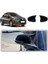Fiat Linea Makyajlı Yarasa Ayna Kapağı Batman Ayna Parlak Siyah Tam Uyum 2