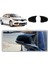 Renault Fluence Makyajlı Yarasa Ayna Kapağı Batman Ayna Parlak Siyah Tam Uyum 2