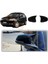 Fiat Palio 10-12 Yarasa Ayna Kapağı Batman Ayna Parlak Siyah Tam Uyum 2