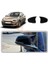 Renault Fluence Yarasa Ayna Kapağı Batman Ayna Parlak Siyah Tam Uyum 2
