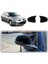 Renault Megane 2 Yarasa Ayna Kapağı Batman Ayna Parlak Siyah Tam Uyum 2