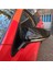 Volkswagen Caddy 11-14 Yarasa Ayna Kapağı Batman Ayna Parlak Siyah Tam Uyum 4