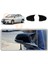 Honda Civic Fd6 Yarasa Ayna Kapağı Batman Ayna Parlak Siyah Tam Uyum 2