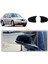 Volkswagen Bora Yarasa Ayna Kapağı Batman Ayna Parlak Siyah Tam Uyum 2