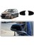 Volkswagen Golf 5 Yarasa Ayna Kapağı Batman Ayna Parlak Siyah Tam Uyum 2