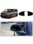 Opel Zafira Yarasa Ayna Kapağı Batman Ayna Parlak Siyah Tam Uyum 2