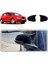 Seat Leon Mk2 Yarasa Ayna Kapağı Batman Ayna Parlak Siyah Tam Uyum 2